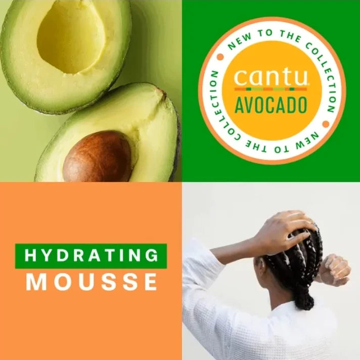 Cantu avocado mousse