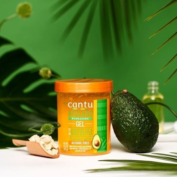 Cantu avocado gel