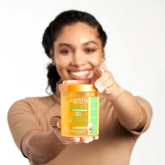 Cantu avocado gel