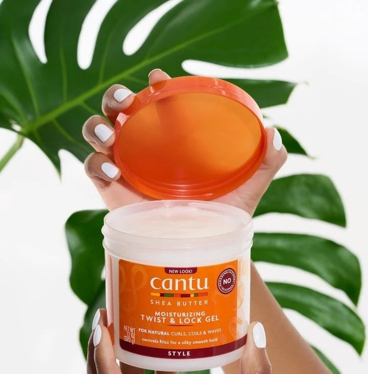 Cantu twist and lock gel