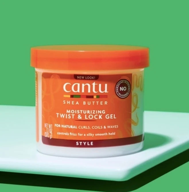 Cantu twist and lock gel