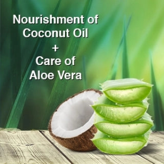 Parachute aloe vera (hair oil)