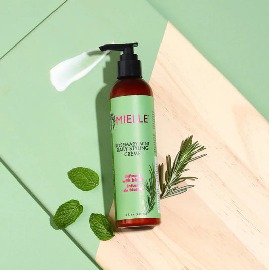 Mielle rosemary mint styling cream