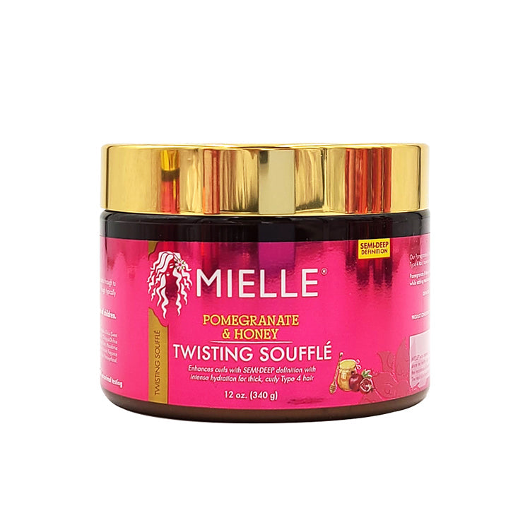 Mielle twisting souffle