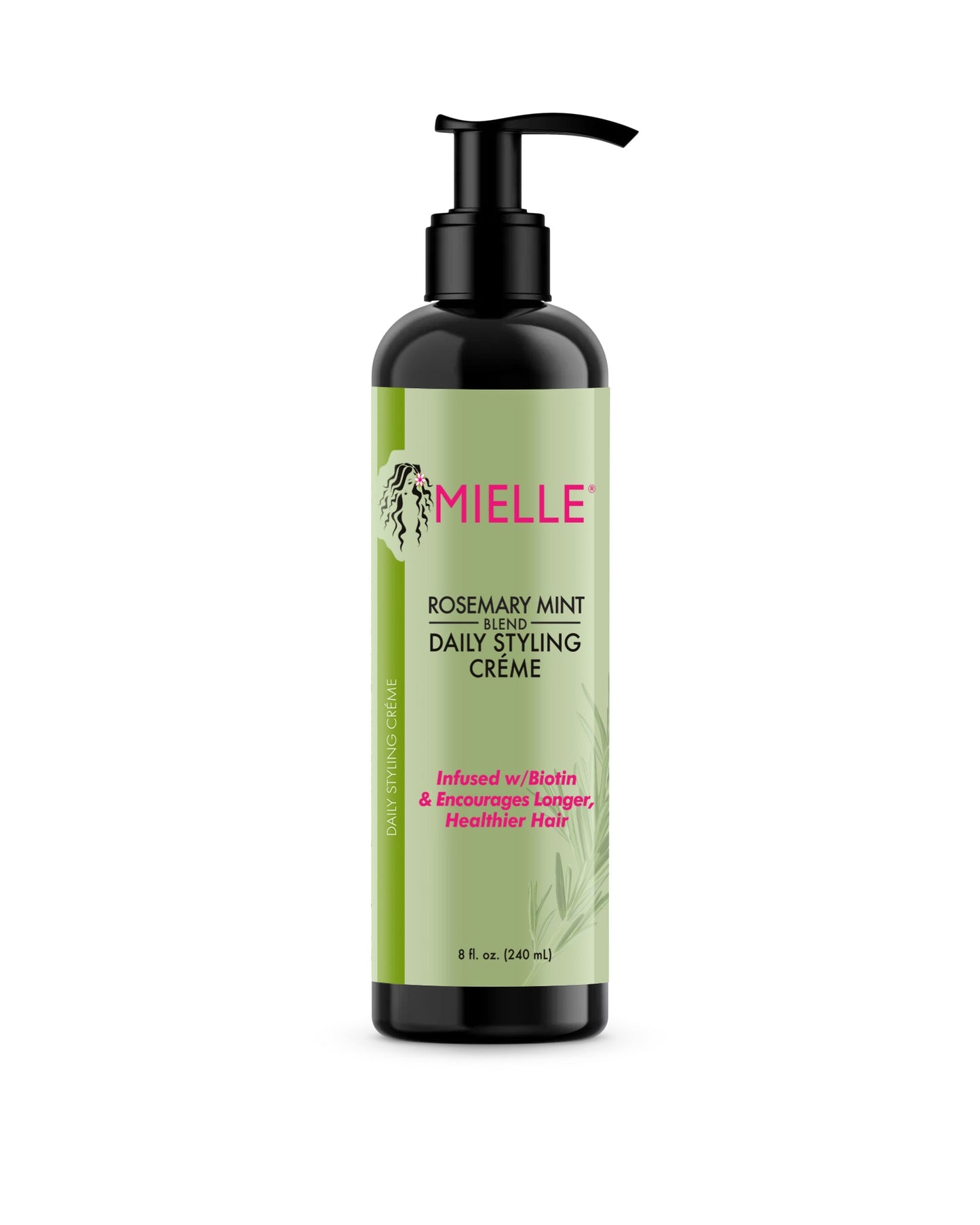 Mielle rosemary mint styling cream