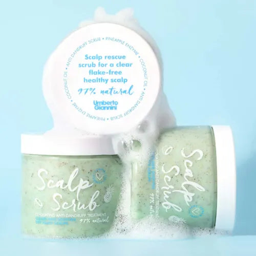 Umberto giannini scalp scrub