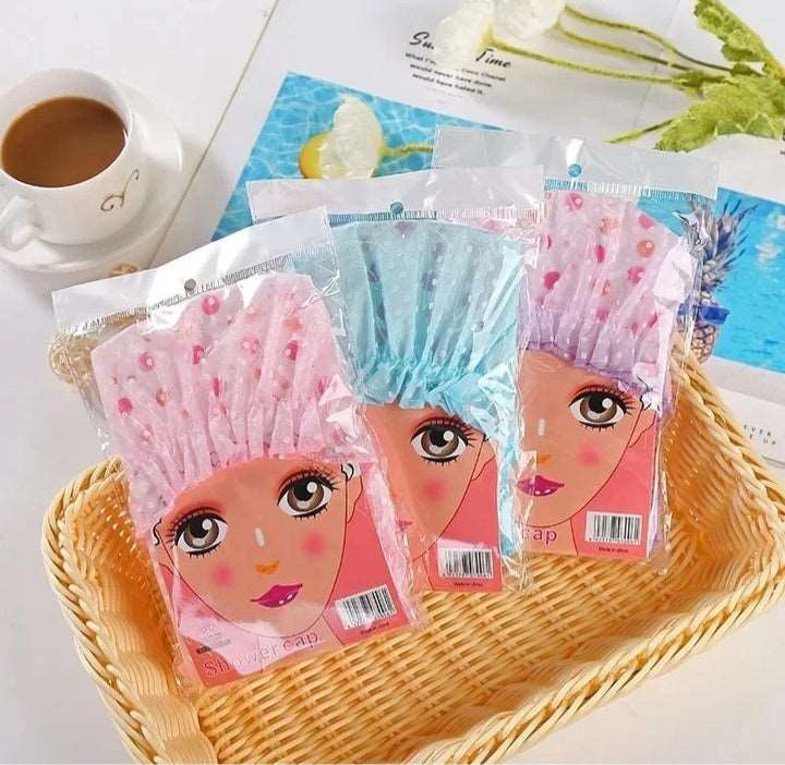 Shower cap
