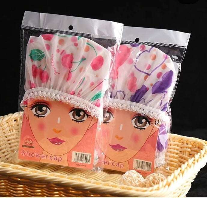 Shower cap