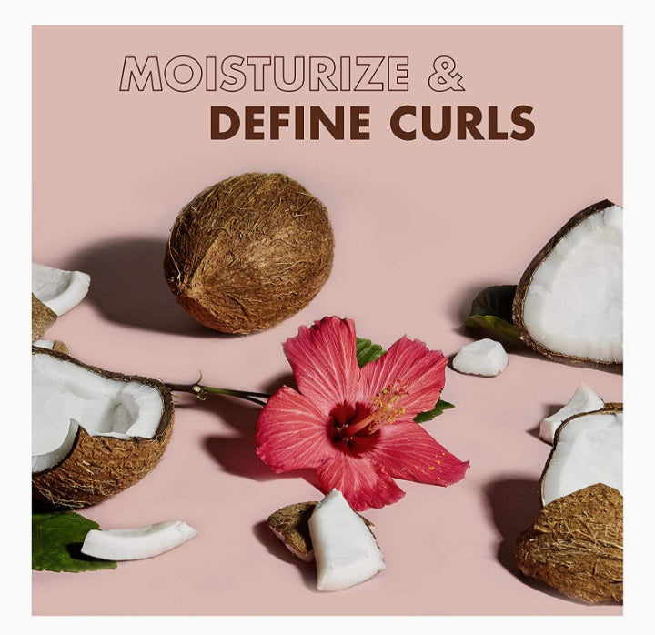 Shea moisture curl and shine shampoo