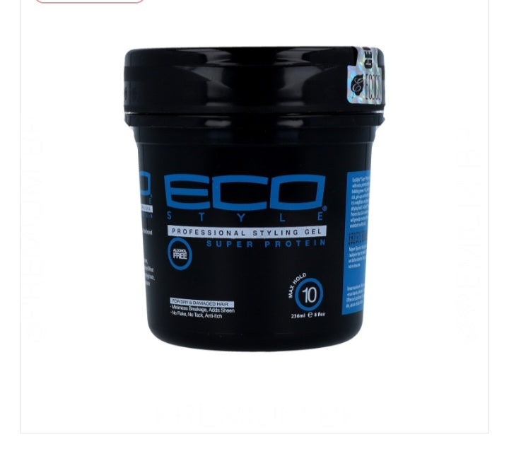 Eco super protein gel