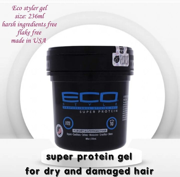 Eco super protein gel