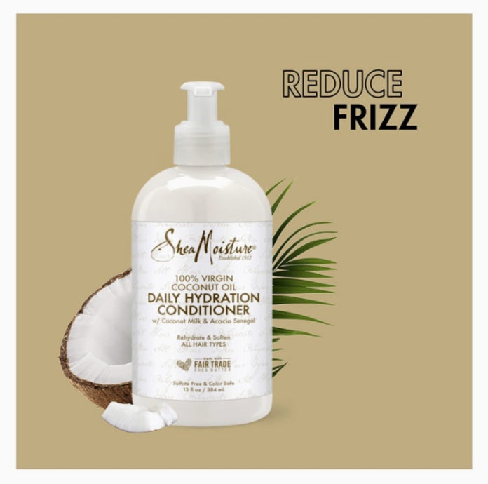 Shea moisture daily hydration conditioner