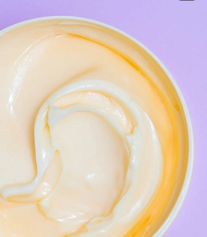 Umberto giannini banana butter leave-in cream (200ml)
