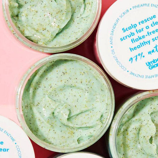 Umberto giannini scalp scrub