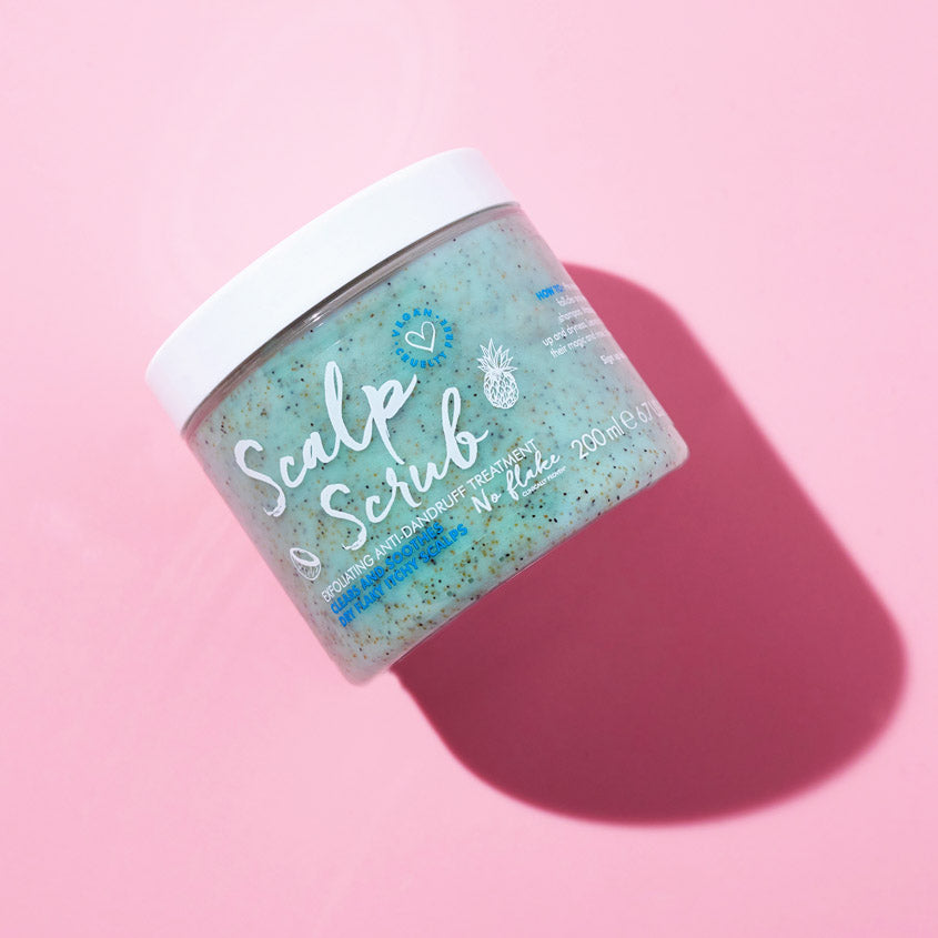 Umberto giannini scalp scrub