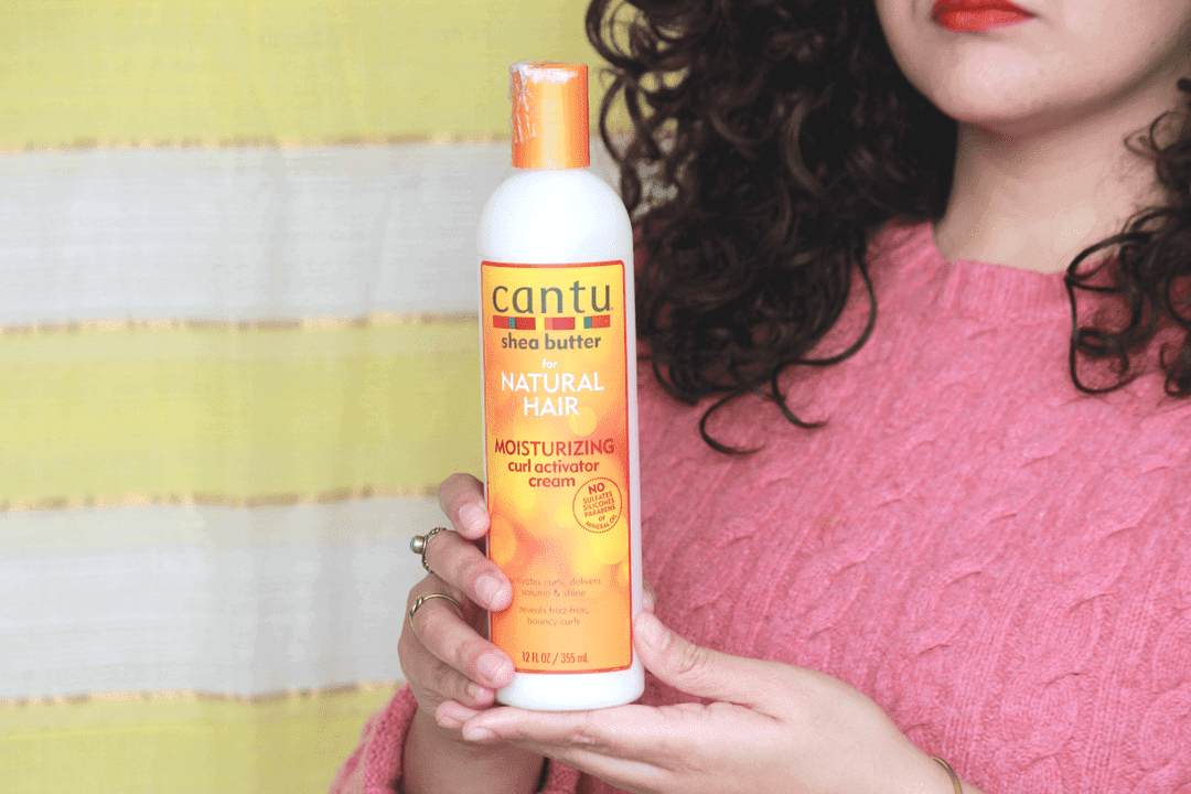 Cantu curl activator cream