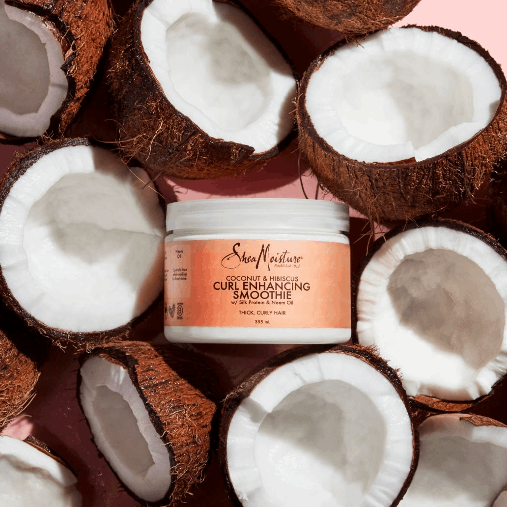 Shea moisture curl enhancing smoothie
