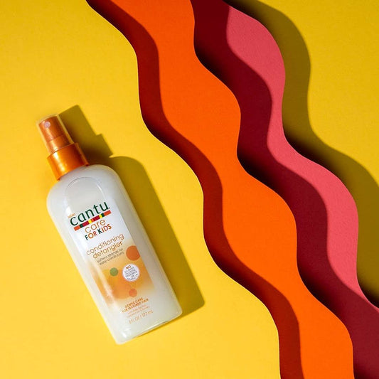 Cantu kids detangling spray