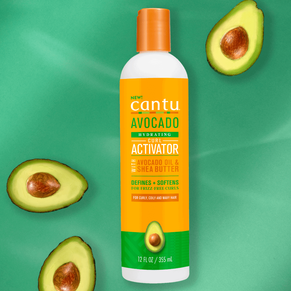 Cantu avocado curl activator