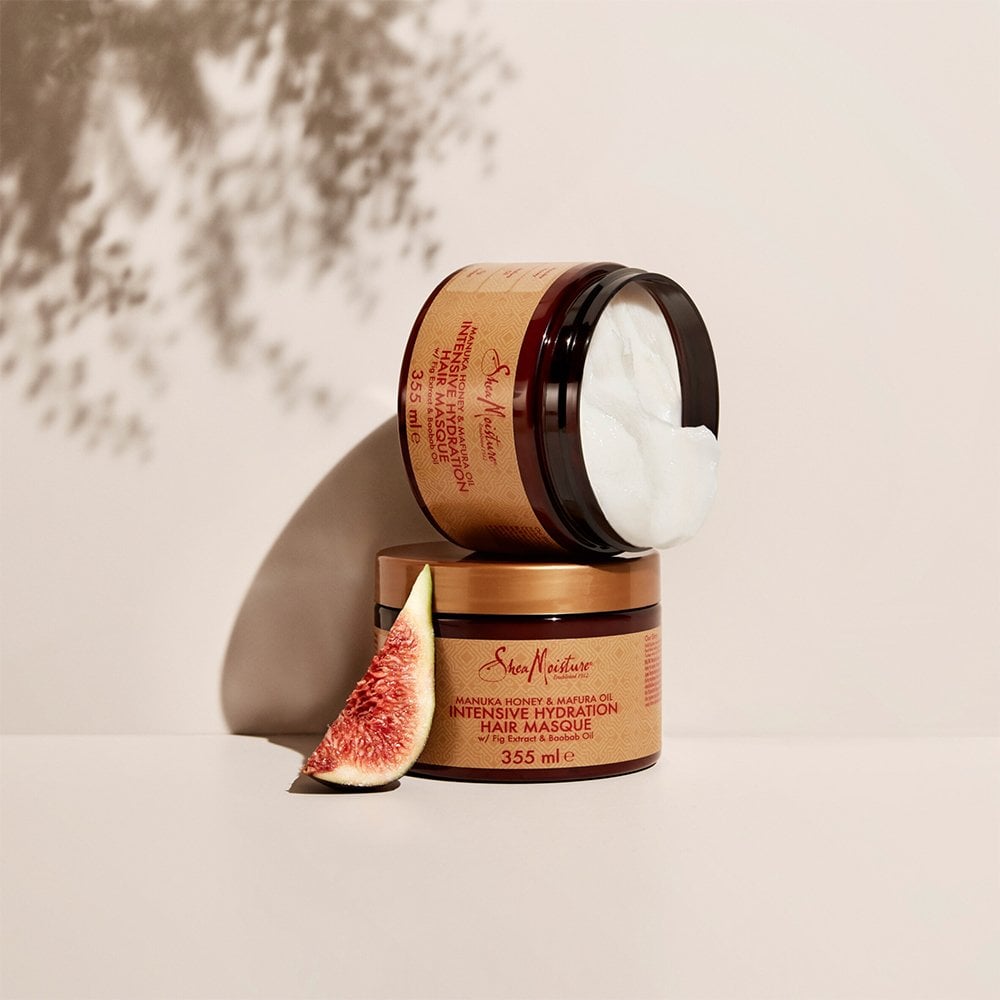 Shea moisture manuka honey mask