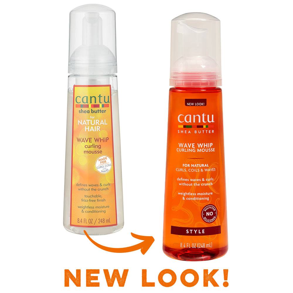 Cantu mousse
