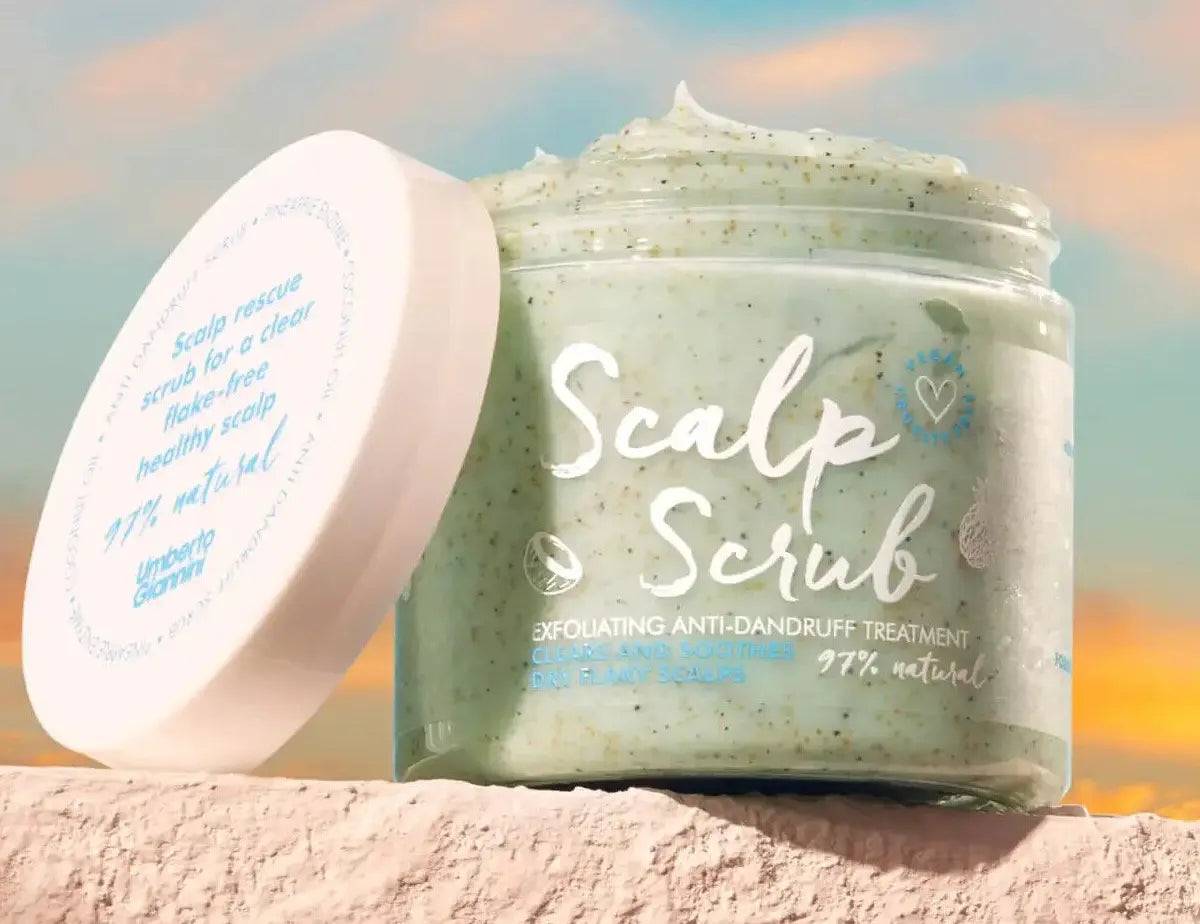 Umberto giannini scalp scrub