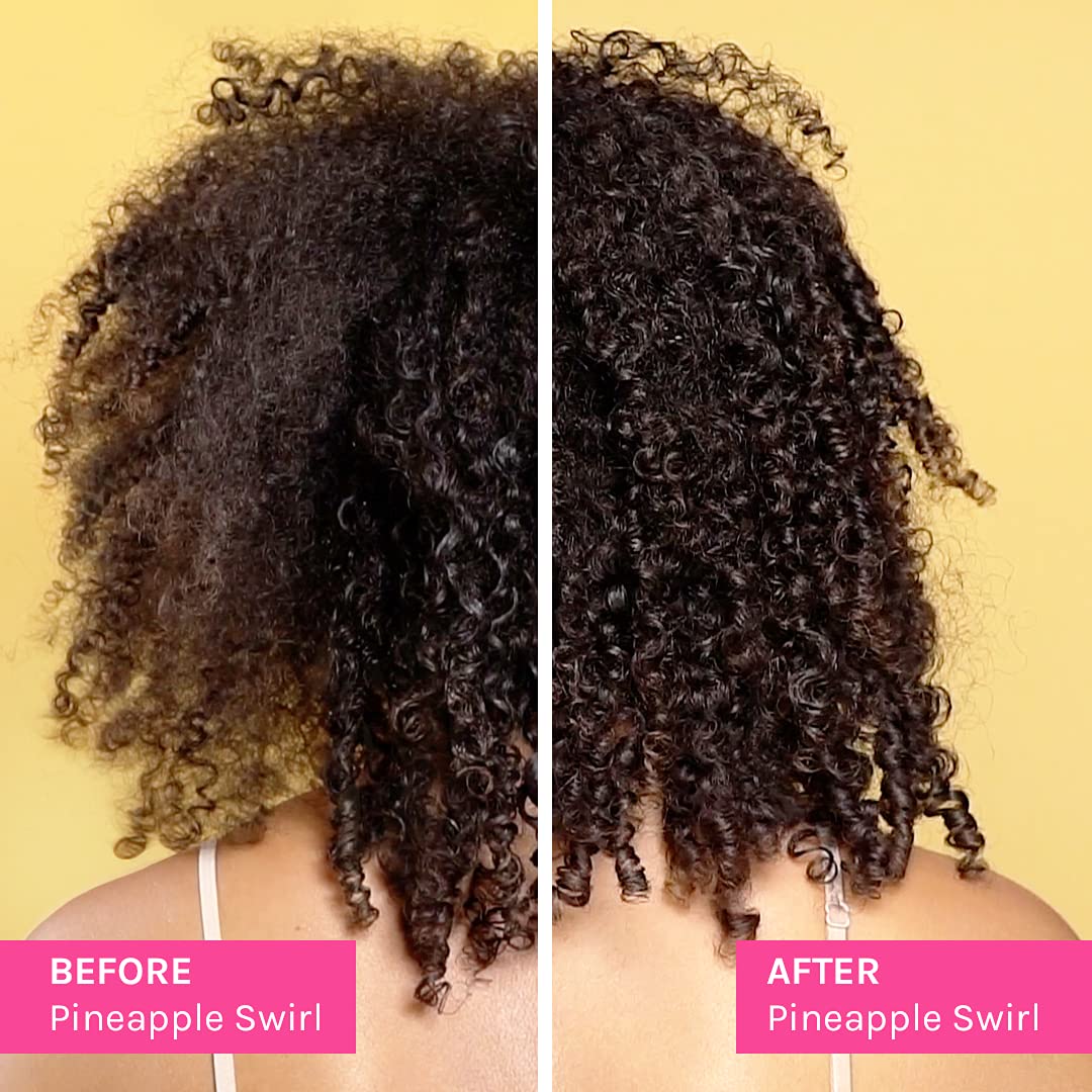 Curly hair lebanon.