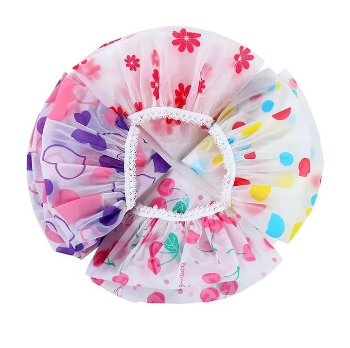 Shower cap (reusable)