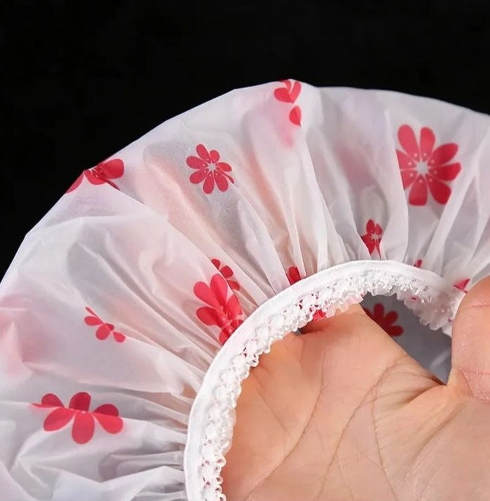 Shower cap (reusable)
