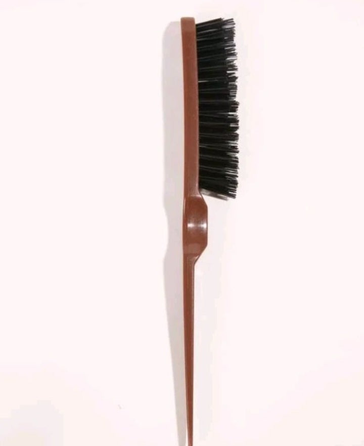Teasing brush
